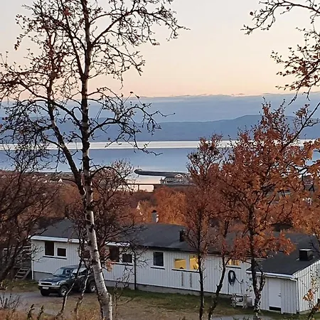 Varangertunet Arctic Resort Jakobselv Extérieur photo