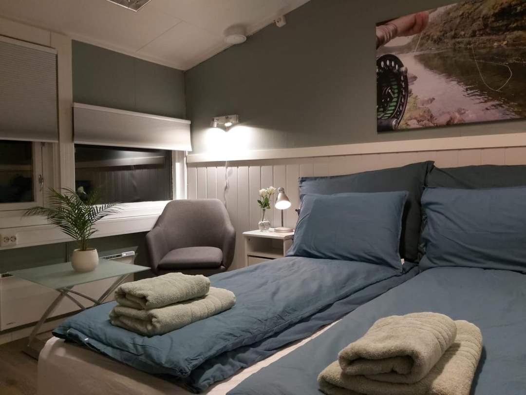 Appartement Varangertunet Arctic Jakobselv