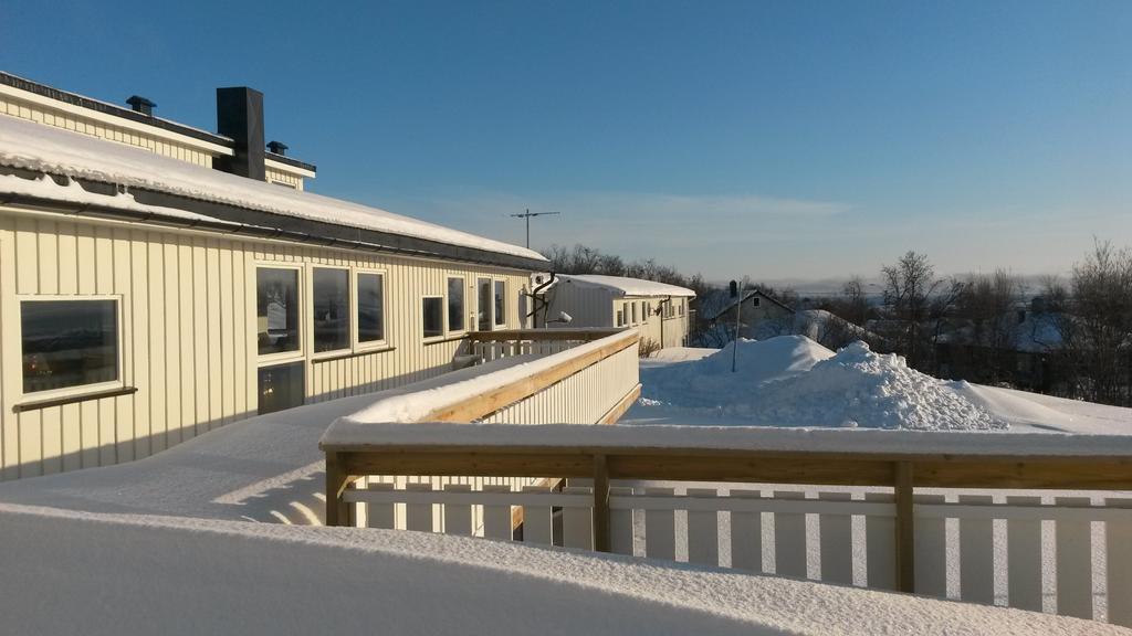 Appartement Varangertunet Arctic