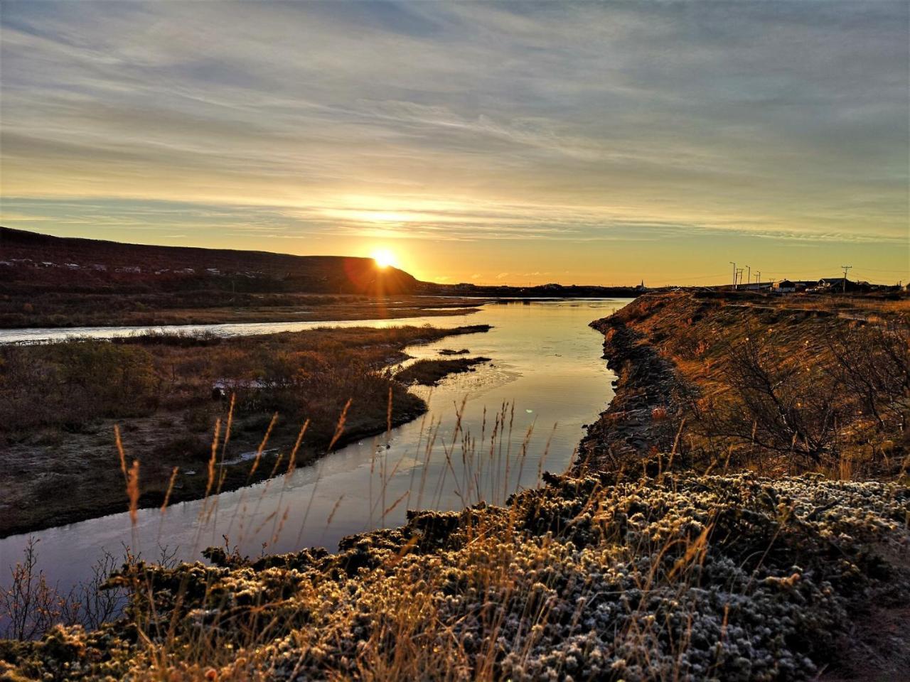Varangertunet Arctic Апартаменты *