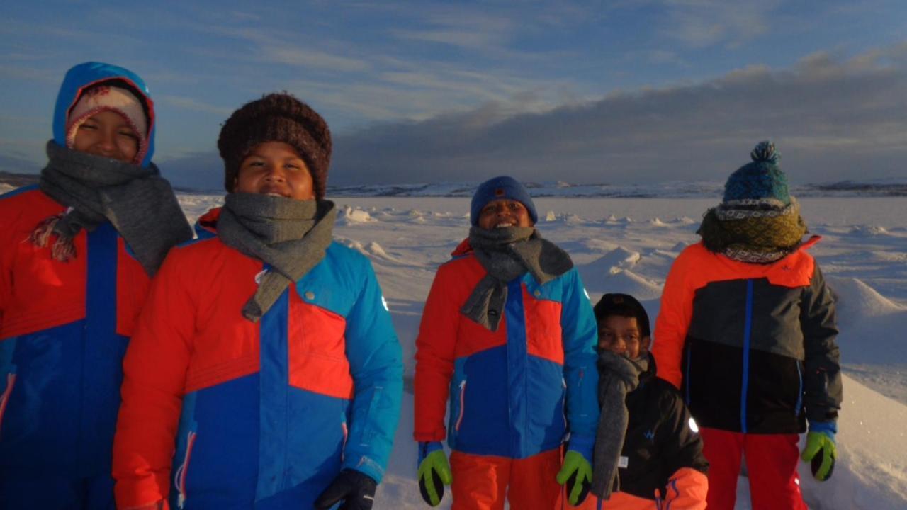Appartement Varangertunet Arctic